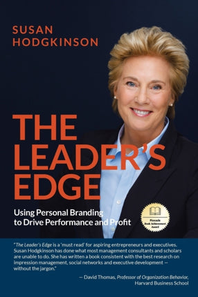 The Leaders Edge Using Personal Branding to Drive Performance and Profit