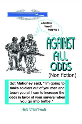AGAINST ALL ODDS Non fiction