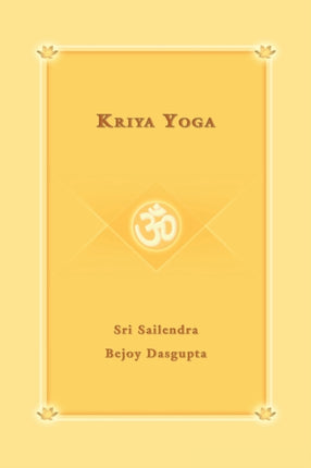 Kriya Yoga