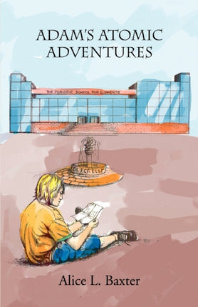 Adams Atomic Adventures