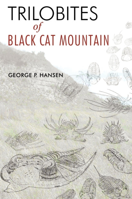 Trilobites of Black Cat Mountain