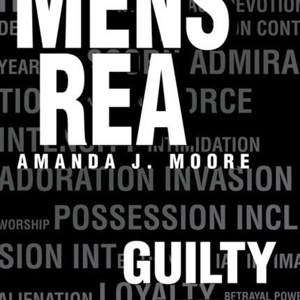 Mens Rea Guilty Mind