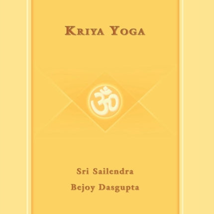 Kriya Yoga