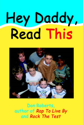 Hey Daddy Read This
