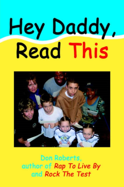 Hey Daddy Read This