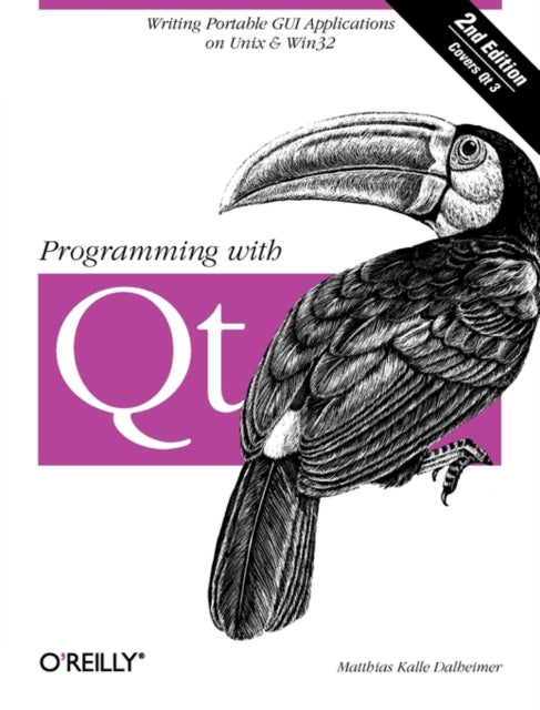 Programming with QT 2e