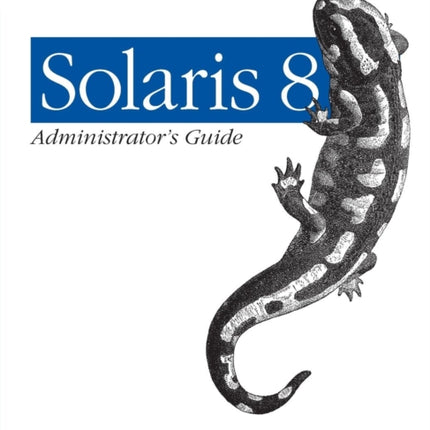 Solaris 8 Administrator's Guide