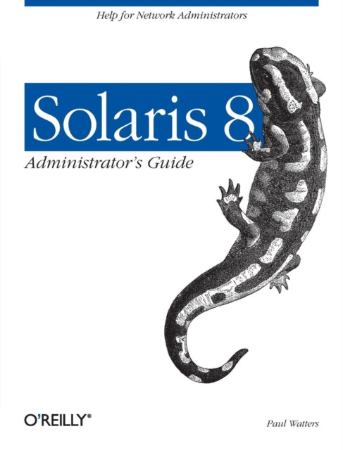 Solaris 8 Administrator's Guide