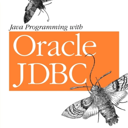 Java Programming with Oracle JDBC