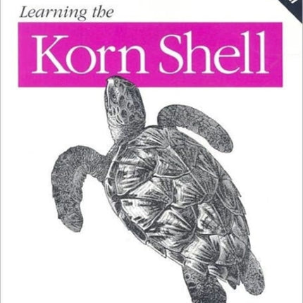 Learning the Korn Shell 2e