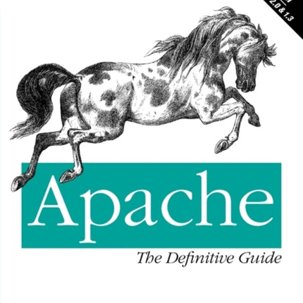 Apache: The Definitive Guide