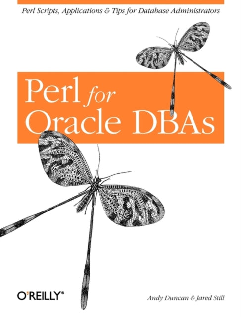 Perl for Oracle DBAs