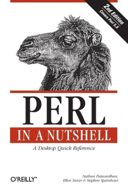 Perl in a Nutshell 2e