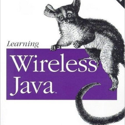 Learning Wireless Java