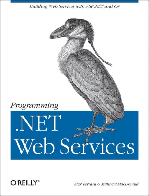 Programming .Net Web Services