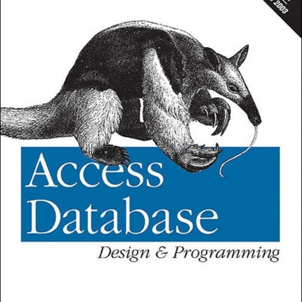 Access Database Design & Programming