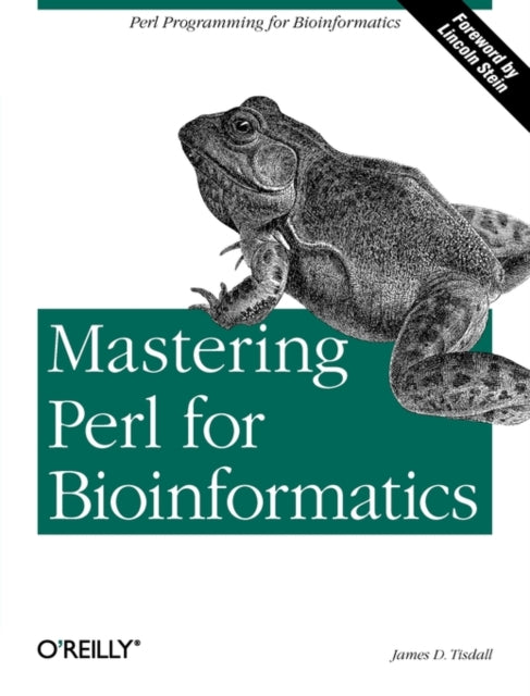 Mastering Perl for Bioinformatics