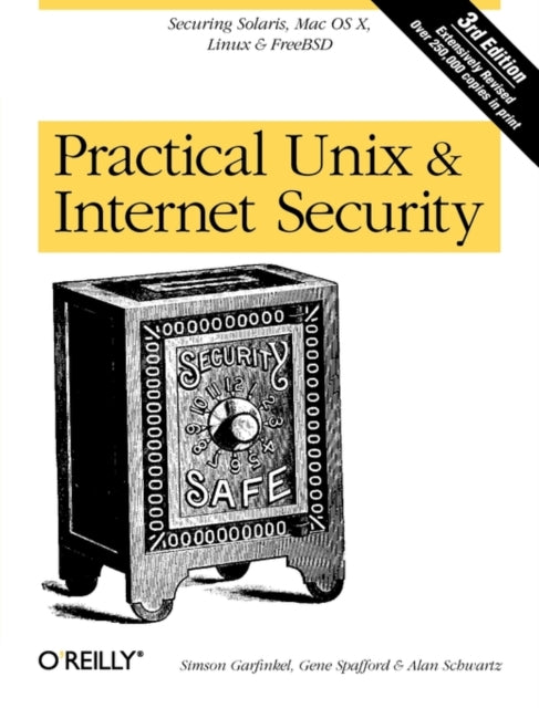 Practical Unix  Internet Security 3e