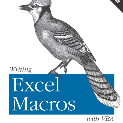 Writing Excel Macros with VBA 2e