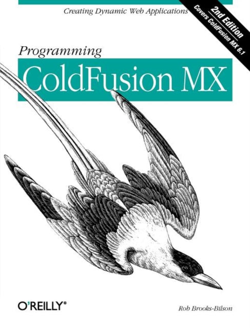 Programming ColdFusion MX