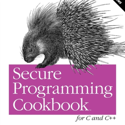 Secure Programming Cookbook for C & C++