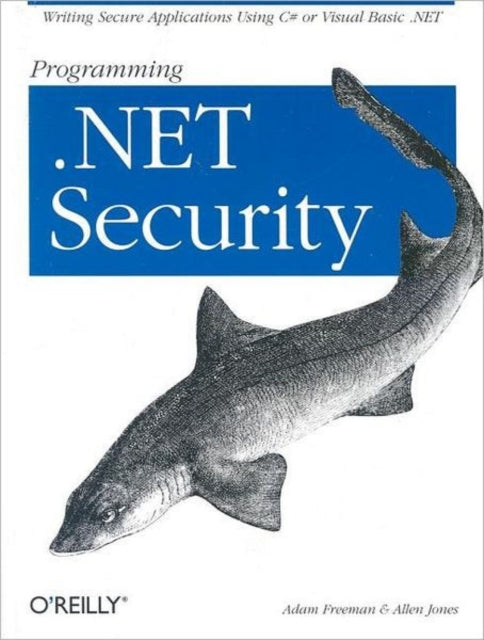 Programming NET Security