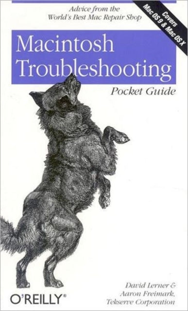 Macintosh Troubleshooting Pocket Guide