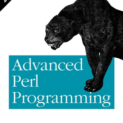 Advanced Perl Programming 2e