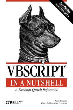 VBScript in a Nutshell 2e