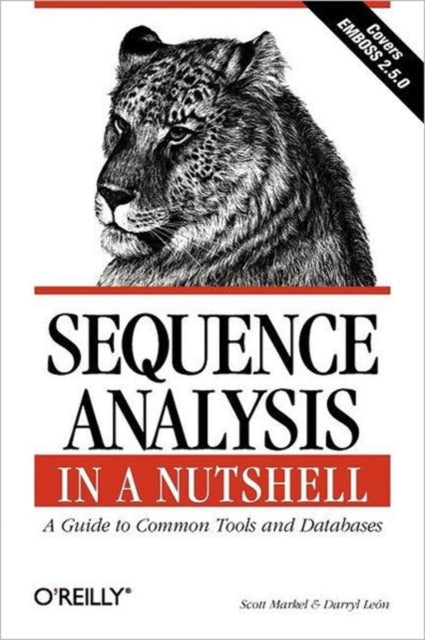 Sequence Analysis in a Nutshell - A Guide to Common Tools & Databases