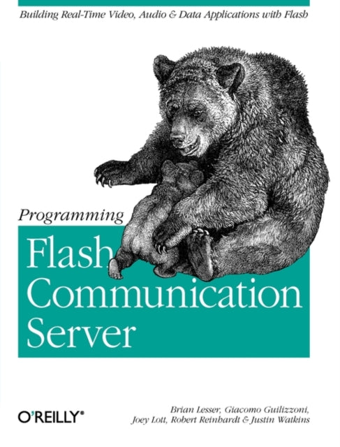 Programming Flash Communication Server