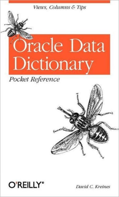 Oracle Data Dictionary Pocket Reference