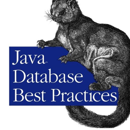 Java Database Best Practices