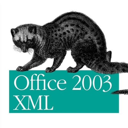 Office 2003 XML