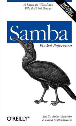 Samba Pocket Reference 2e