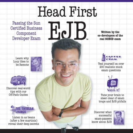 Head First EJB - Passing the Sun Certified Business Component Developer Exam