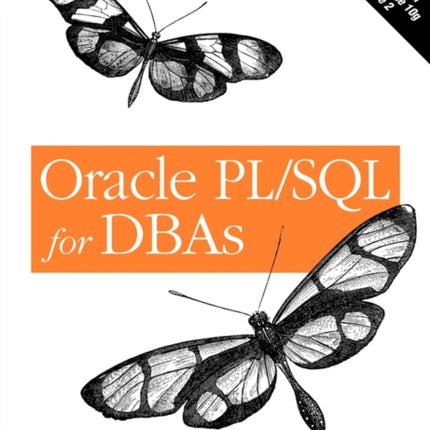 Oracle PL/SQL for DBAs