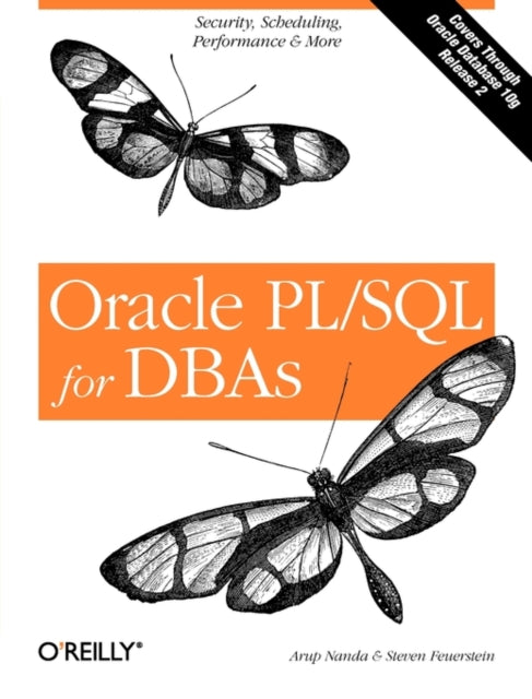 Oracle PL/SQL for DBAs