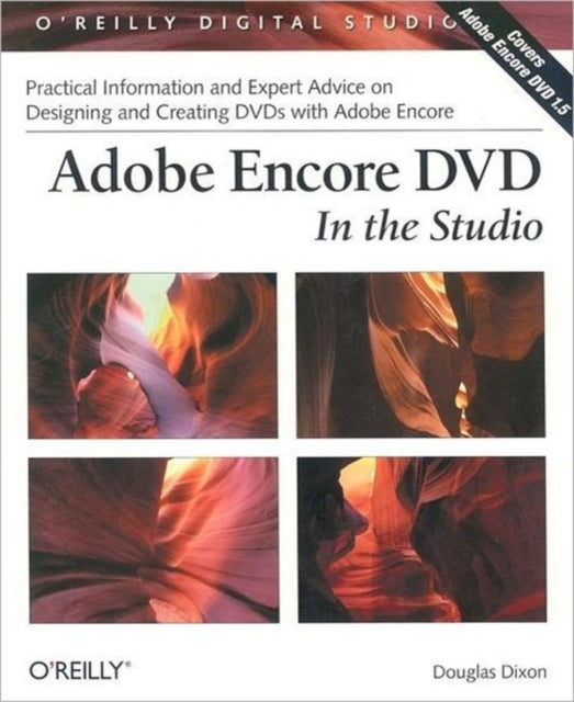 Adobe Encore DVD  In the Studio