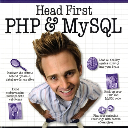 Head First PHP & MySQL