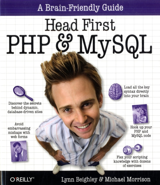 Head First PHP & MySQL