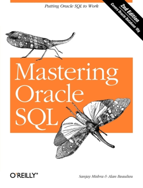 Mastering Oracle SQL 2e