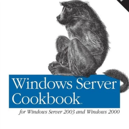 Windows Server Cookbook