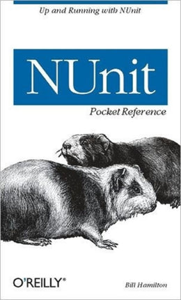 NUnit Pocket Reference