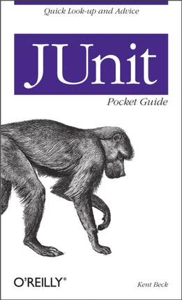 JUnit Pocket Guide