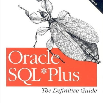 Oracle SQL*Plus