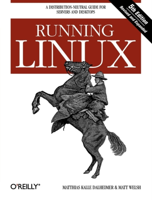 Running Linux 5e