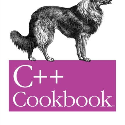 C++ Cookbook