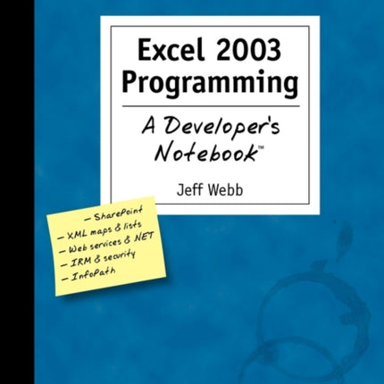 Excel 2003 Programming