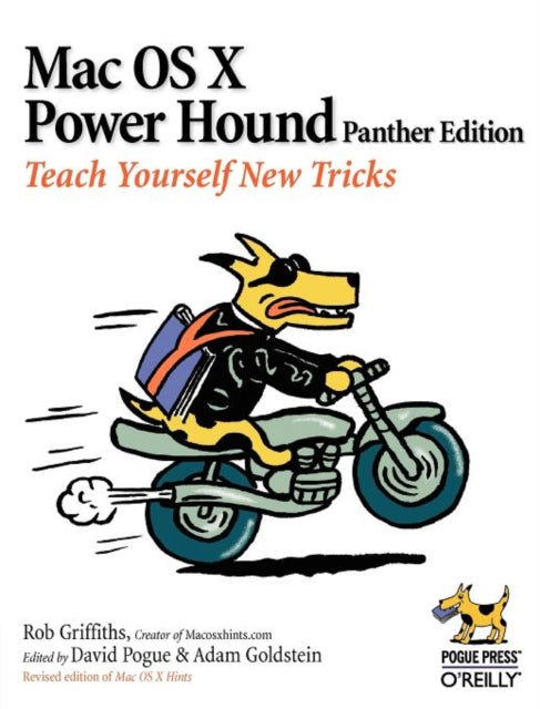 Mac OS X Power Hound 2e